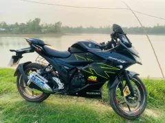 Suzuki Gixxer SF